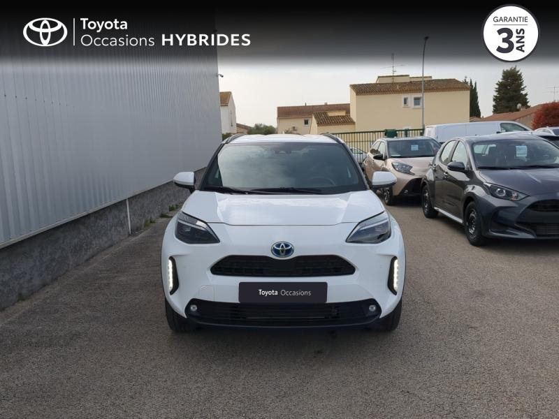 Photo 5 de l’annonce de TOYOTA Yaris Cross d’occasion à vendre à NÎMES