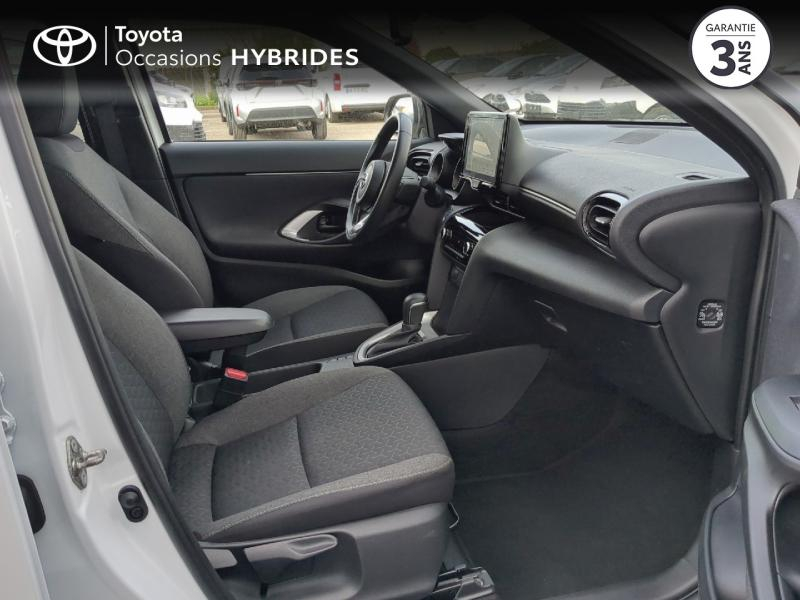 Photo 6 de l’annonce de TOYOTA Yaris Cross d’occasion à vendre à NÎMES