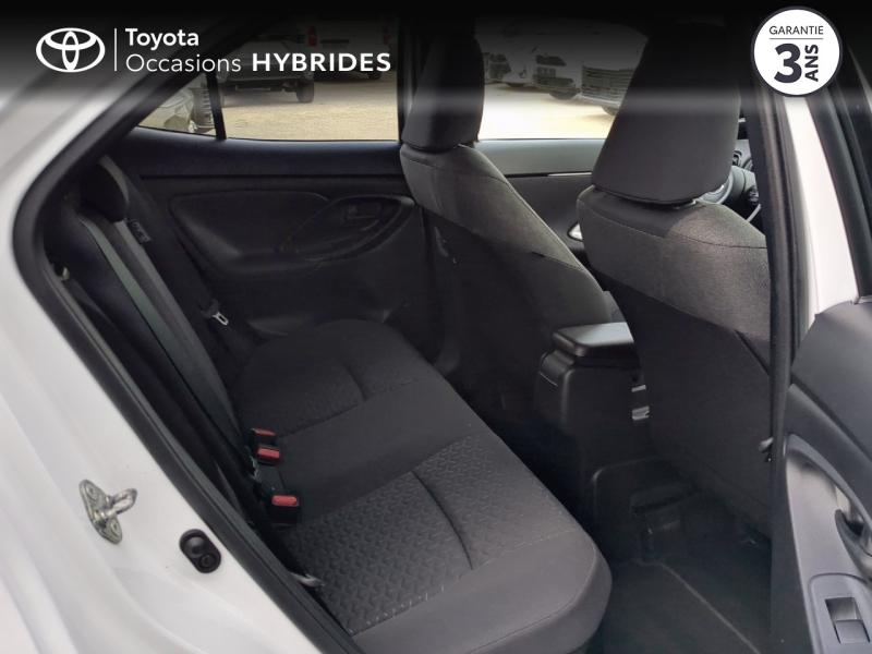 Photo 7 de l’annonce de TOYOTA Yaris Cross d’occasion à vendre à NÎMES