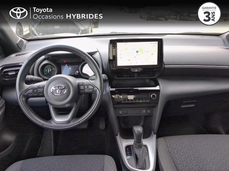 Photo 8 de l’annonce de TOYOTA Yaris Cross d’occasion à vendre à NÎMES