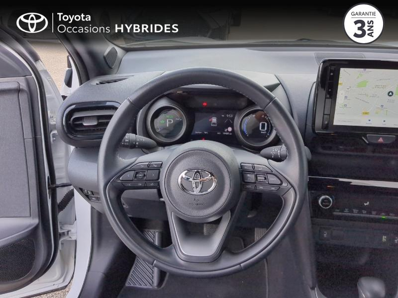 Photo 9 de l’annonce de TOYOTA Yaris Cross d’occasion à vendre à NÎMES