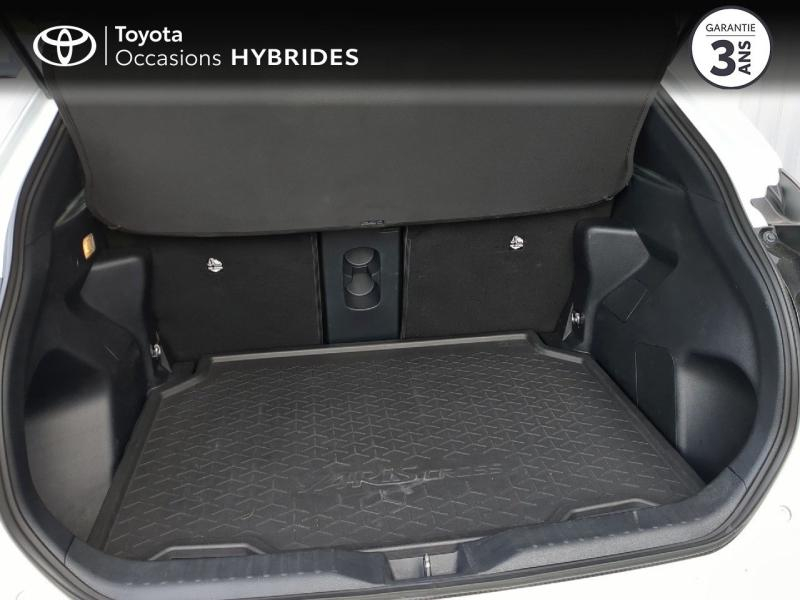 Photo 10 de l’annonce de TOYOTA Yaris Cross d’occasion à vendre à NÎMES