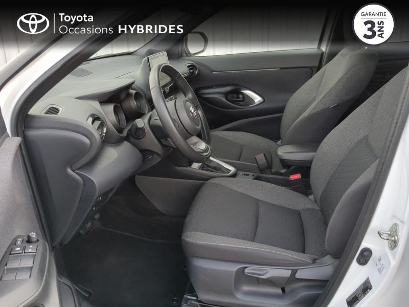 Photo 11 de l’annonce de TOYOTA Yaris Cross d’occasion à vendre à NÎMES