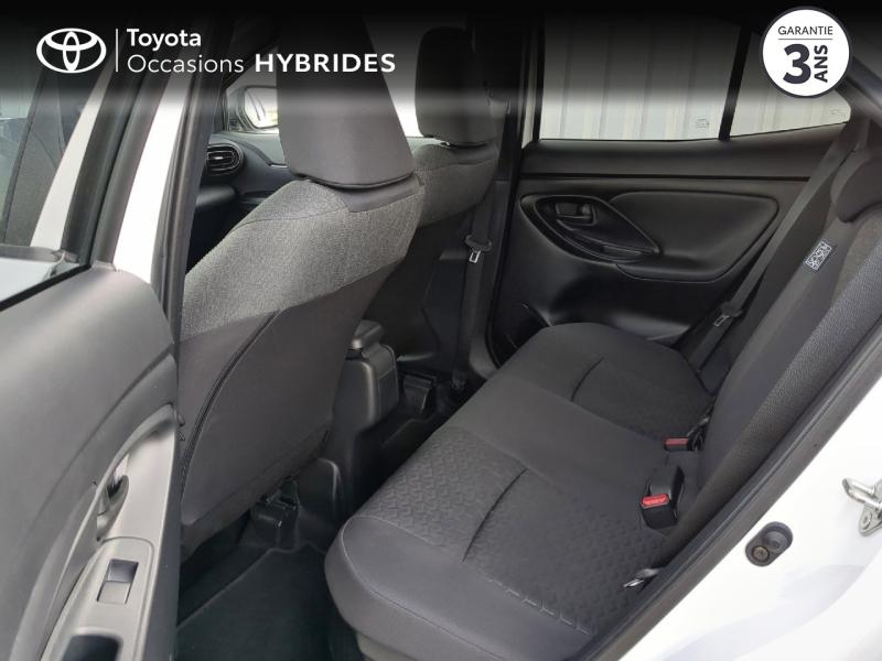 Photo 12 de l’annonce de TOYOTA Yaris Cross d’occasion à vendre à NÎMES