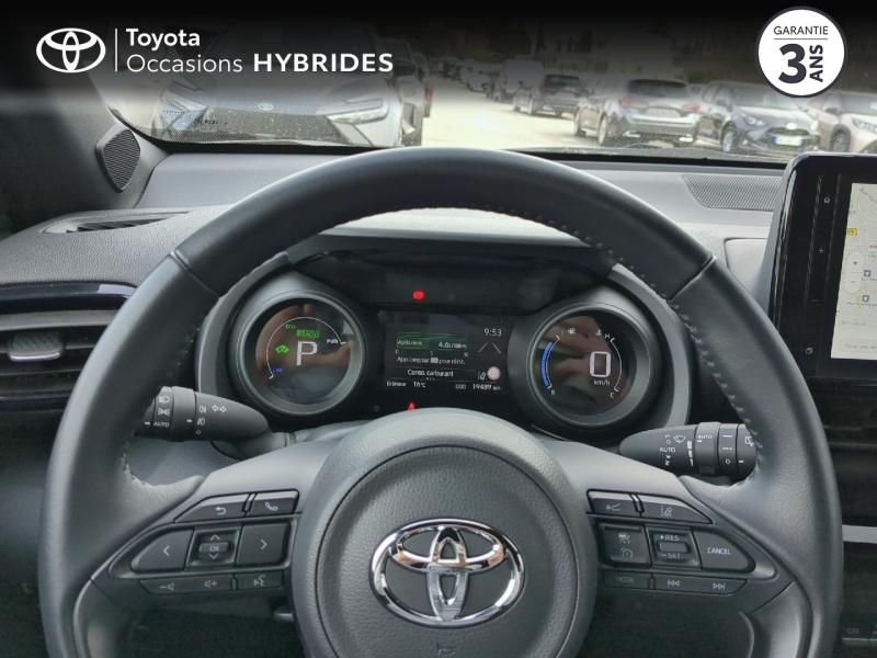 Photo 13 de l’annonce de TOYOTA Yaris Cross d’occasion à vendre à NÎMES