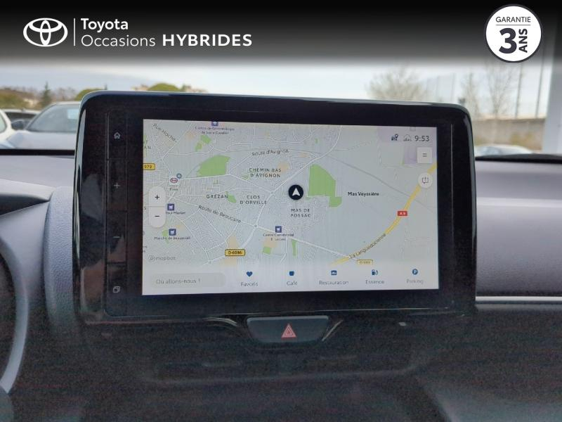 Photo 15 de l’annonce de TOYOTA Yaris Cross d’occasion à vendre à NÎMES