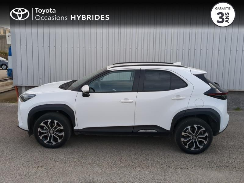 Photo 19 de l’annonce de TOYOTA Yaris Cross d’occasion à vendre à NÎMES