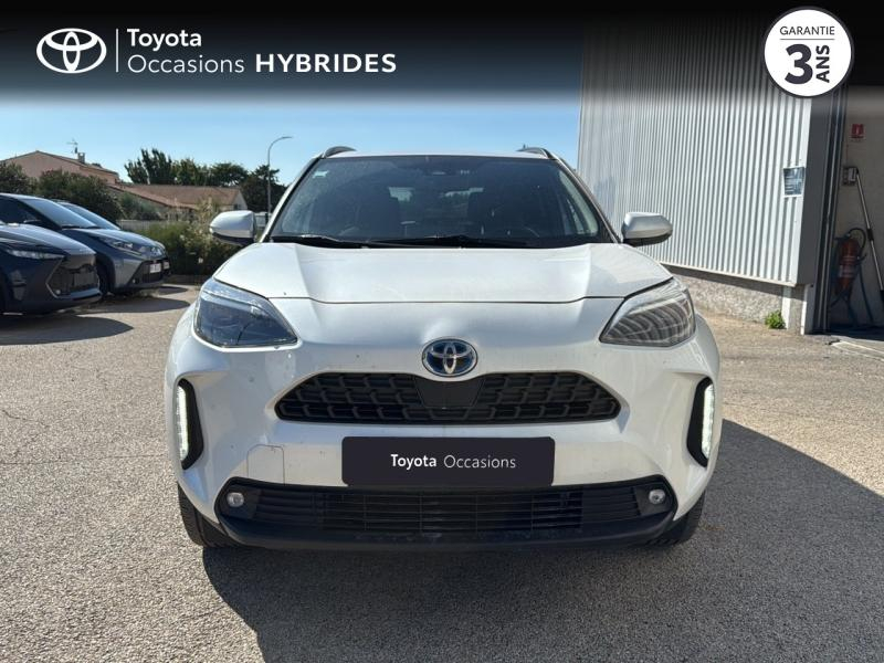 Photo 5 de l’annonce de TOYOTA Yaris Cross d’occasion à vendre à NÎMES
