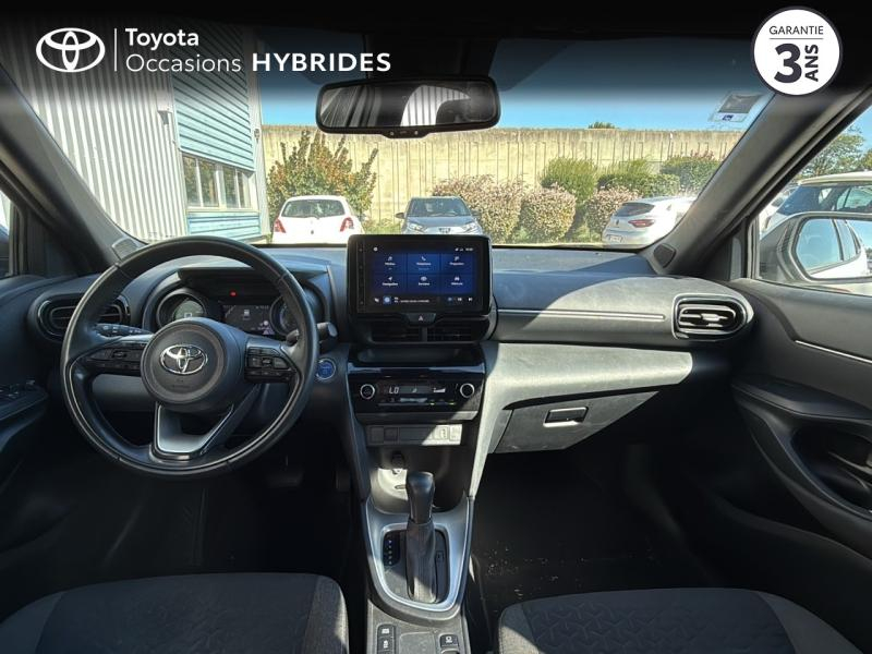 Photo 8 de l’annonce de TOYOTA Yaris Cross d’occasion à vendre à NÎMES