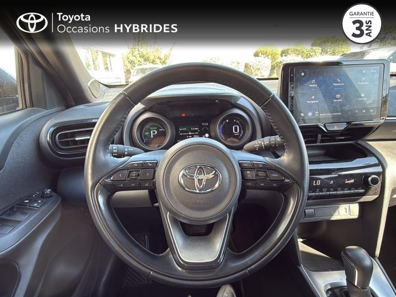Photo 9 de l’annonce de TOYOTA Yaris Cross d’occasion à vendre à NÎMES