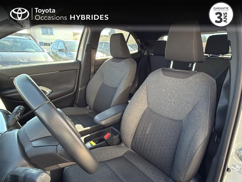 Photo 11 de l’annonce de TOYOTA Yaris Cross d’occasion à vendre à NÎMES