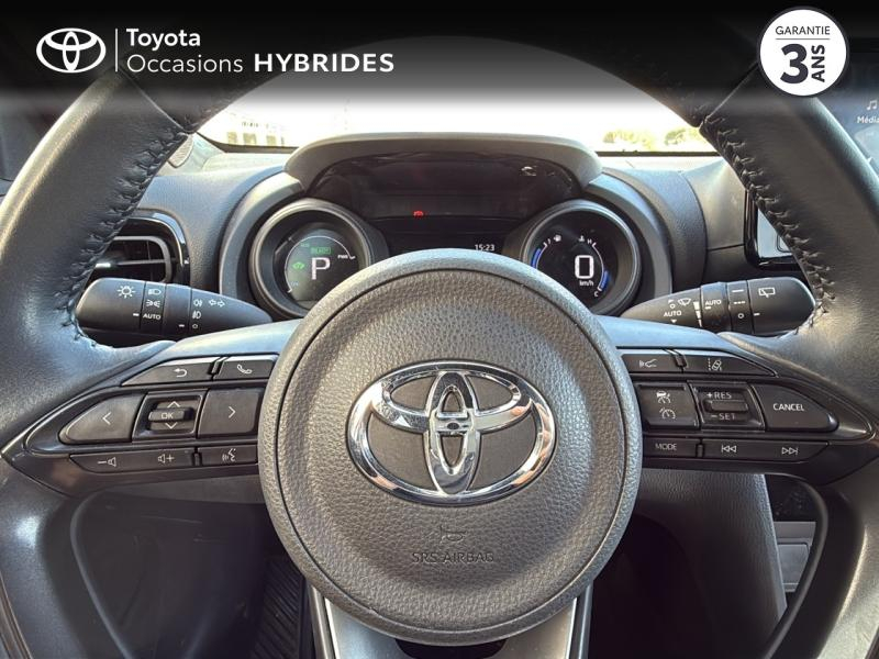 Photo 13 de l’annonce de TOYOTA Yaris Cross d’occasion à vendre à NÎMES