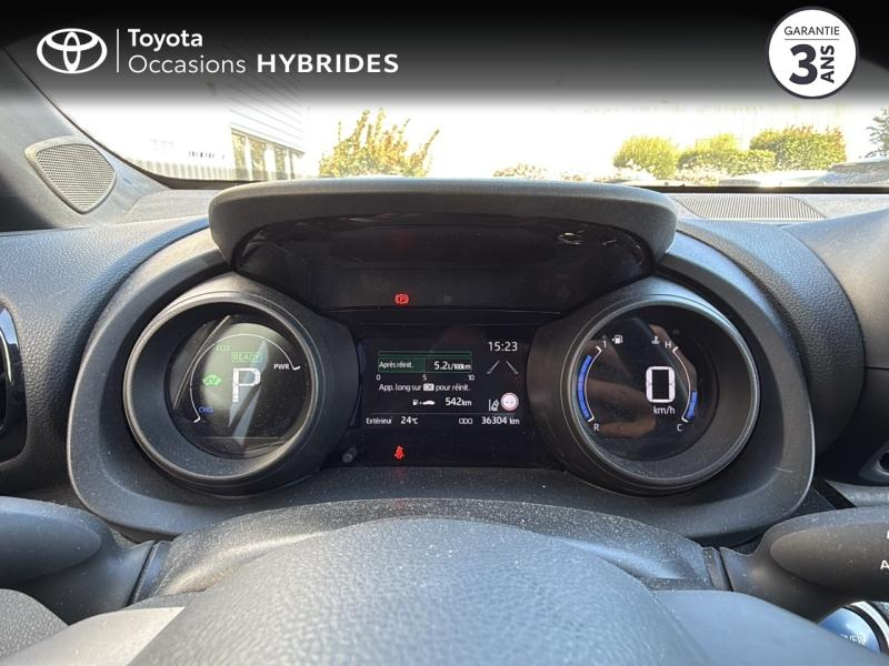 Photo 14 de l’annonce de TOYOTA Yaris Cross d’occasion à vendre à NÎMES