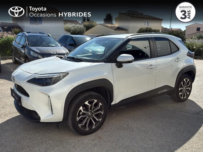Photo 17 de l’annonce de TOYOTA Yaris Cross d’occasion à vendre à NÎMES