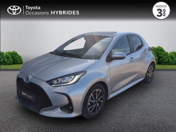 TOYOTA Yaris d’occasion à vendre à NÎMES