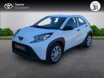 TOYOTA Aygo X d’occasion à vendre à NÎMES
