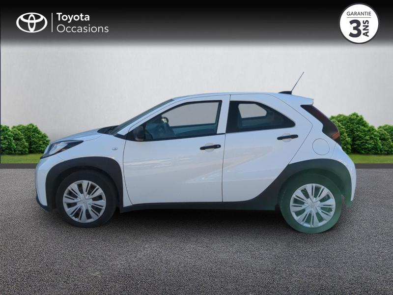 Photo 3 de l’annonce de TOYOTA Aygo X d’occasion à vendre à NÎMES