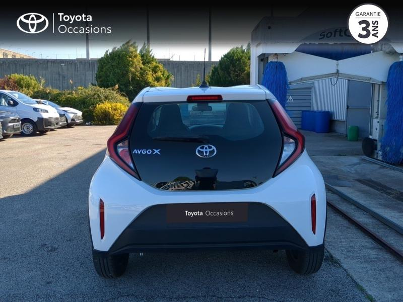 Photo 4 de l’annonce de TOYOTA Aygo X d’occasion à vendre à NÎMES