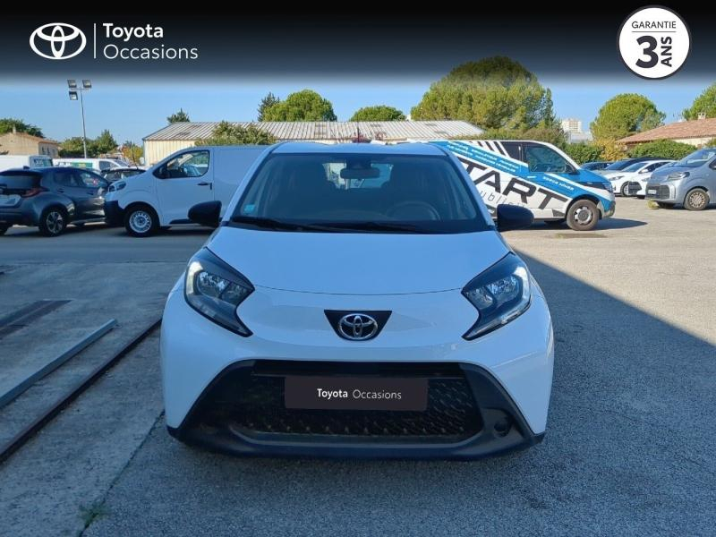 Photo 5 de l’annonce de TOYOTA Aygo X d’occasion à vendre à NÎMES
