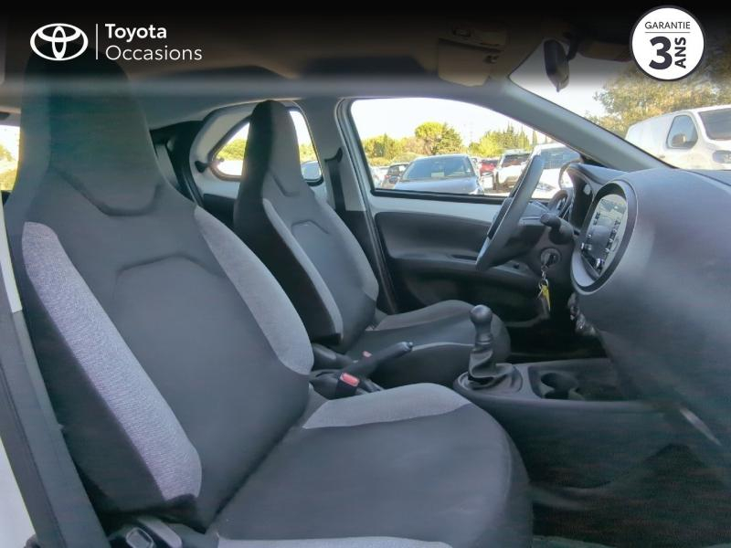 Photo 6 de l’annonce de TOYOTA Aygo X d’occasion à vendre à NÎMES
