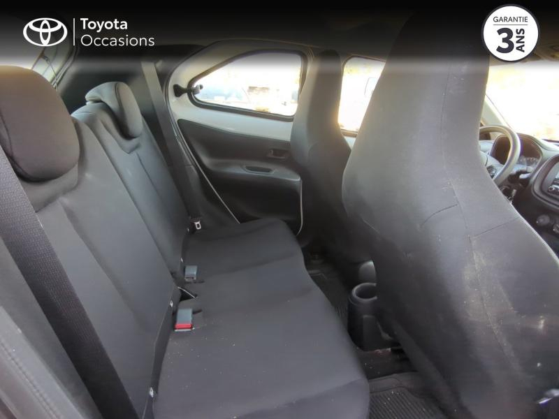 Photo 7 de l’annonce de TOYOTA Aygo X d’occasion à vendre à NÎMES