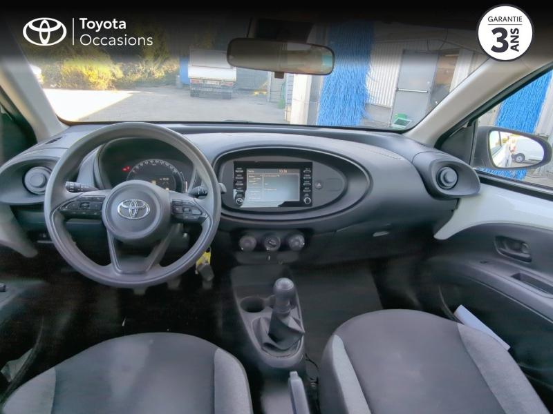 Photo 8 de l’annonce de TOYOTA Aygo X d’occasion à vendre à NÎMES