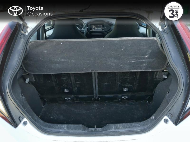 Photo 10 de l’annonce de TOYOTA Aygo X d’occasion à vendre à NÎMES