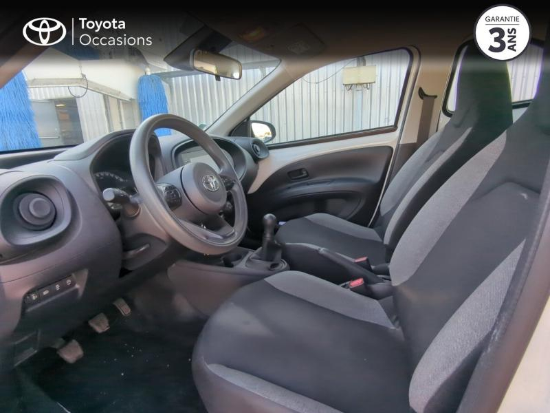 Photo 11 de l’annonce de TOYOTA Aygo X d’occasion à vendre à NÎMES