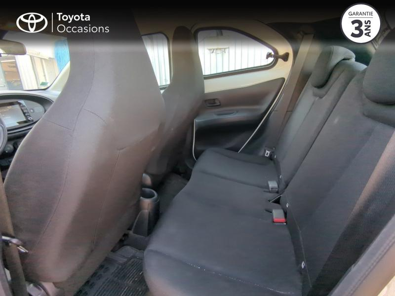 Photo 12 de l’annonce de TOYOTA Aygo X d’occasion à vendre à NÎMES