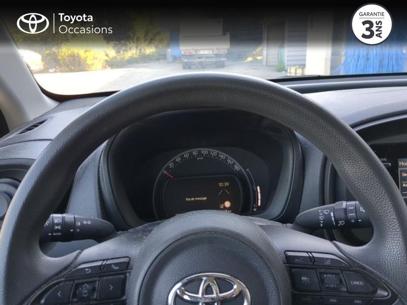 Photo 13 de l’annonce de TOYOTA Aygo X d’occasion à vendre à NÎMES