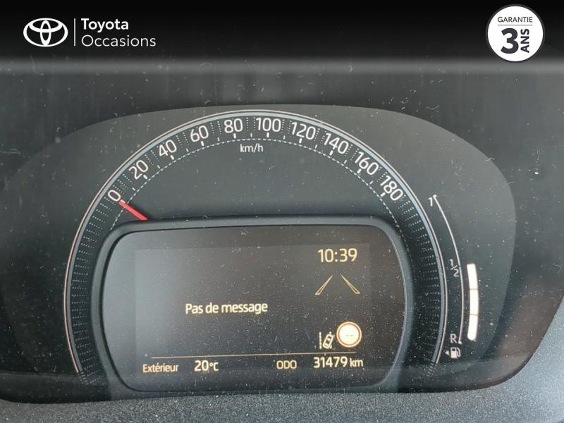 Photo 14 de l’annonce de TOYOTA Aygo X d’occasion à vendre à NÎMES