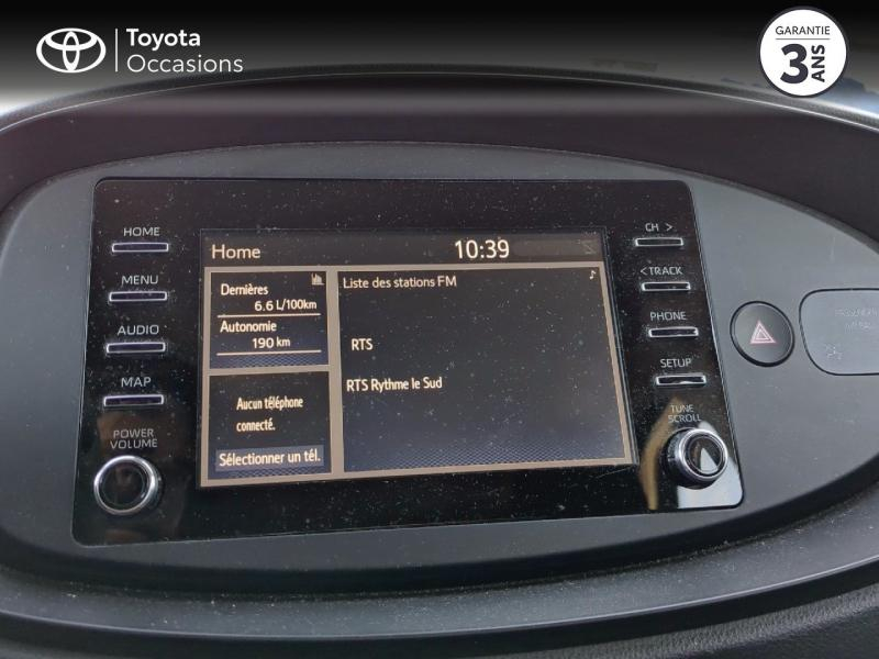 Photo 15 de l’annonce de TOYOTA Aygo X d’occasion à vendre à NÎMES