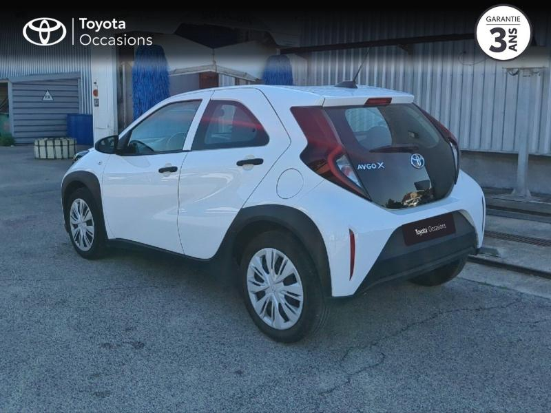 Photo 18 de l’annonce de TOYOTA Aygo X d’occasion à vendre à NÎMES