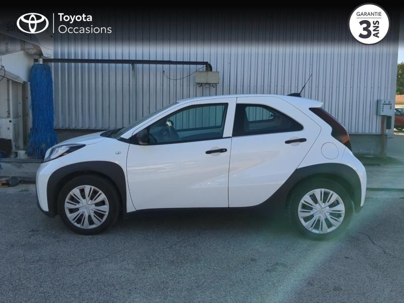 Photo 19 de l’annonce de TOYOTA Aygo X d’occasion à vendre à NÎMES