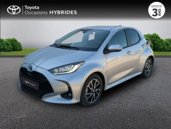 TOYOTA Yaris d’occasion à vendre à NÎMES
