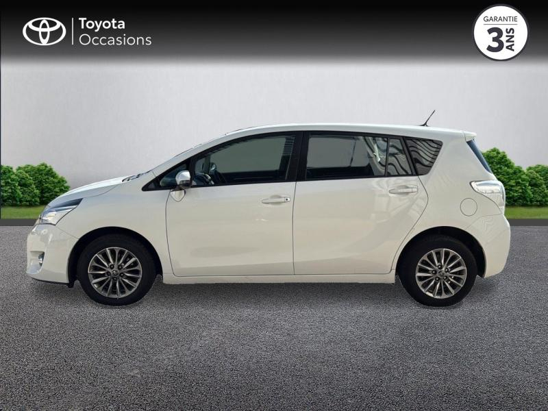 Photo 3 de l’annonce de TOYOTA Verso d’occasion à vendre à NÎMES