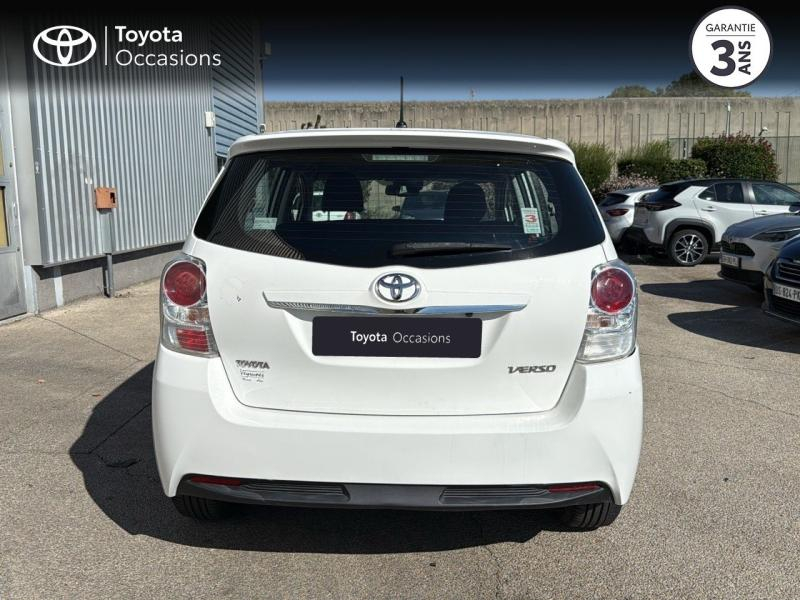 Photo 4 de l’annonce de TOYOTA Verso d’occasion à vendre à NÎMES