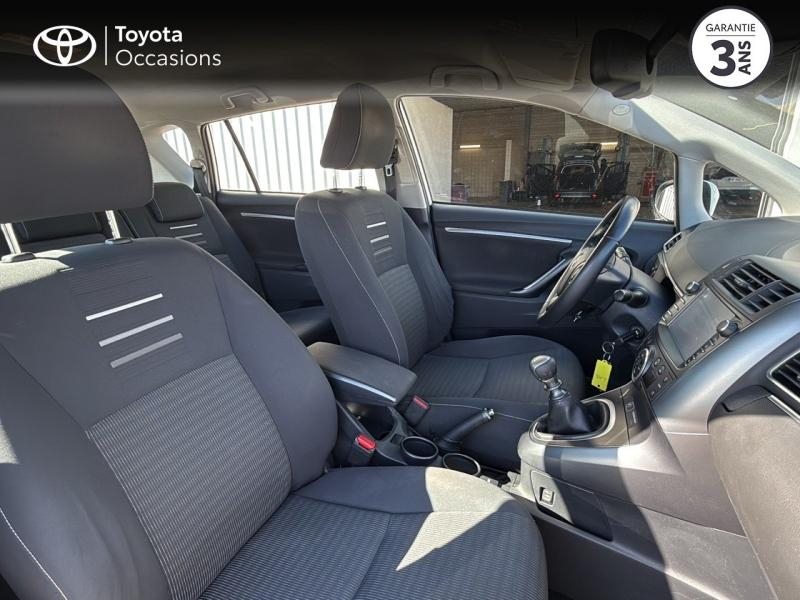 Photo 6 de l’annonce de TOYOTA Verso d’occasion à vendre à NÎMES