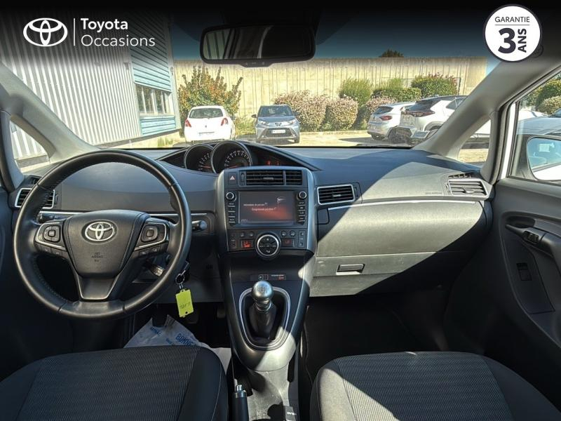 Photo 8 de l’annonce de TOYOTA Verso d’occasion à vendre à NÎMES