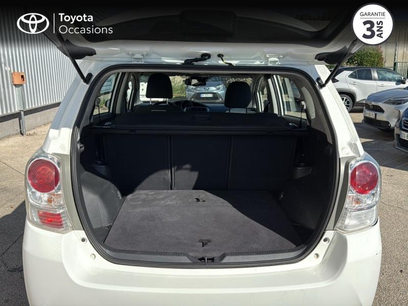 Photo 10 de l’annonce de TOYOTA Verso d’occasion à vendre à NÎMES