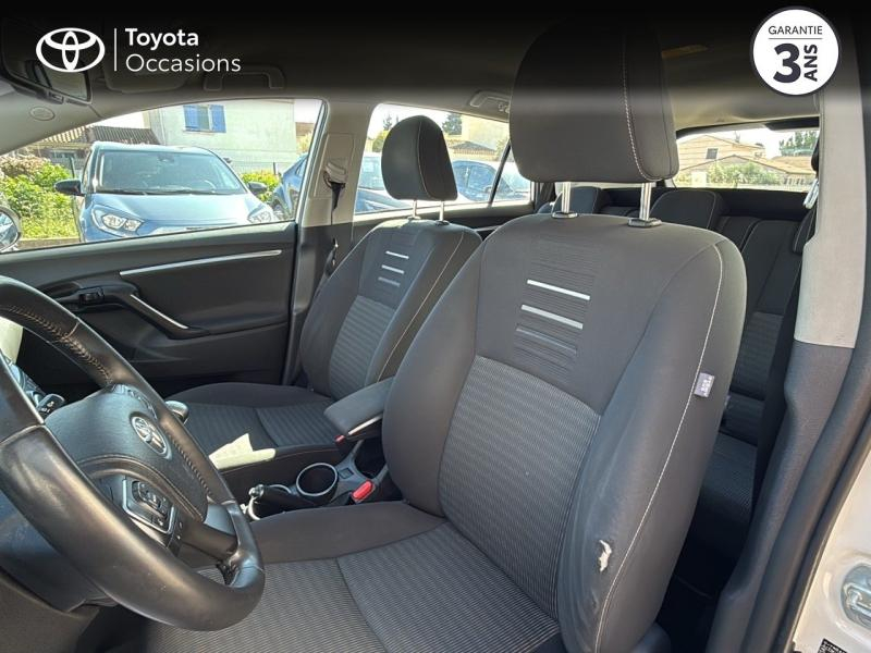 Photo 11 de l’annonce de TOYOTA Verso d’occasion à vendre à NÎMES