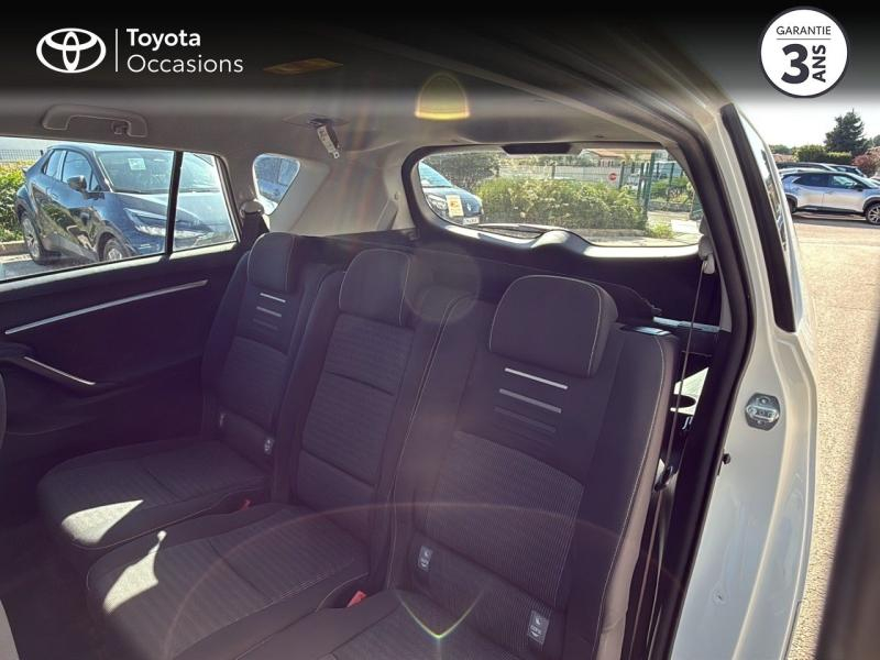 Photo 12 de l’annonce de TOYOTA Verso d’occasion à vendre à NÎMES