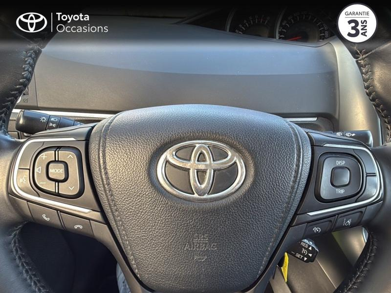 Photo 13 de l’annonce de TOYOTA Verso d’occasion à vendre à NÎMES