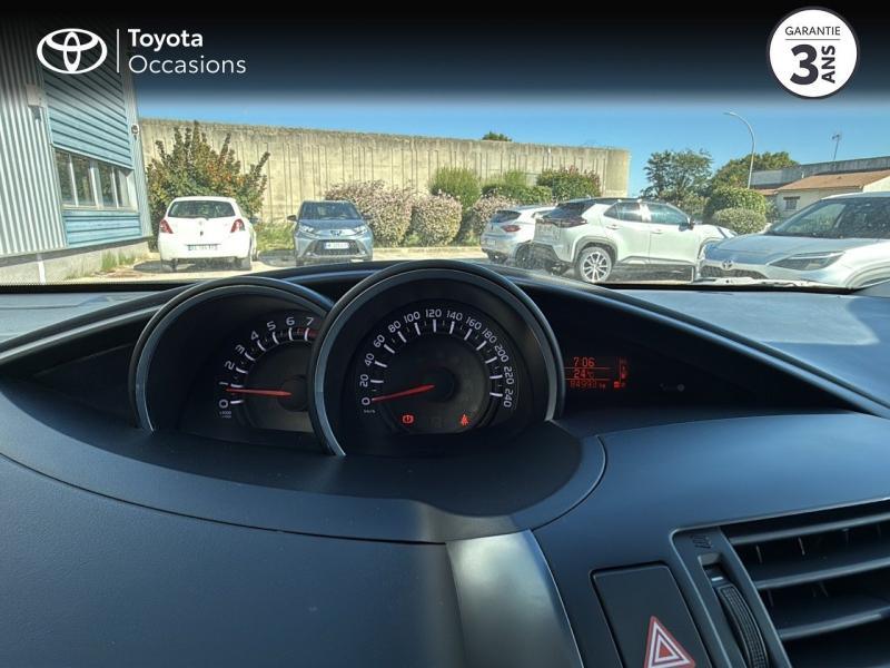 Photo 14 de l’annonce de TOYOTA Verso d’occasion à vendre à NÎMES