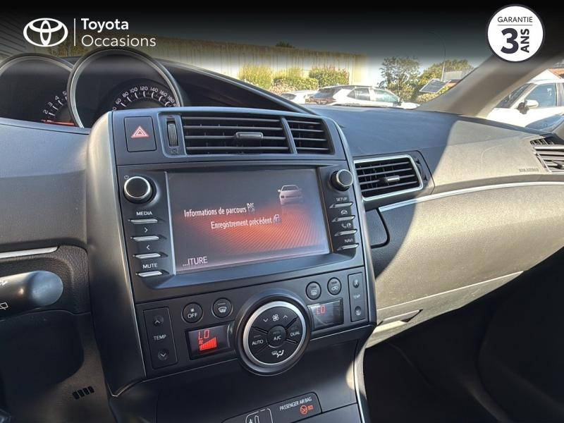Photo 15 de l’annonce de TOYOTA Verso d’occasion à vendre à NÎMES