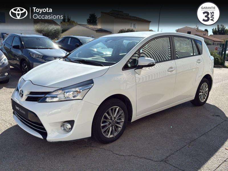 Photo 17 de l’annonce de TOYOTA Verso d’occasion à vendre à NÎMES
