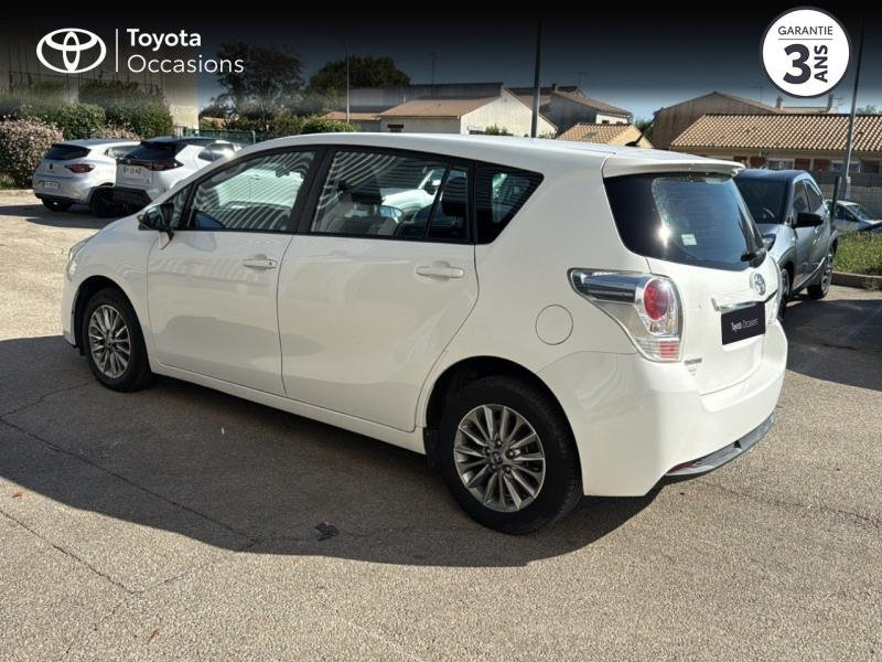 Photo 18 de l’annonce de TOYOTA Verso d’occasion à vendre à NÎMES