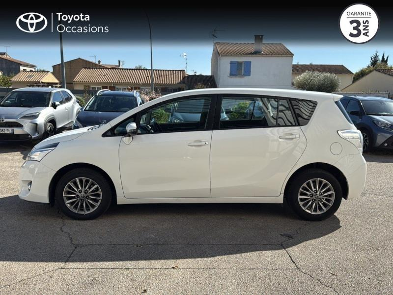 Photo 19 de l’annonce de TOYOTA Verso d’occasion à vendre à NÎMES