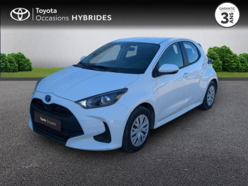 TOYOTA Yaris d’occasion à vendre à NÎMES