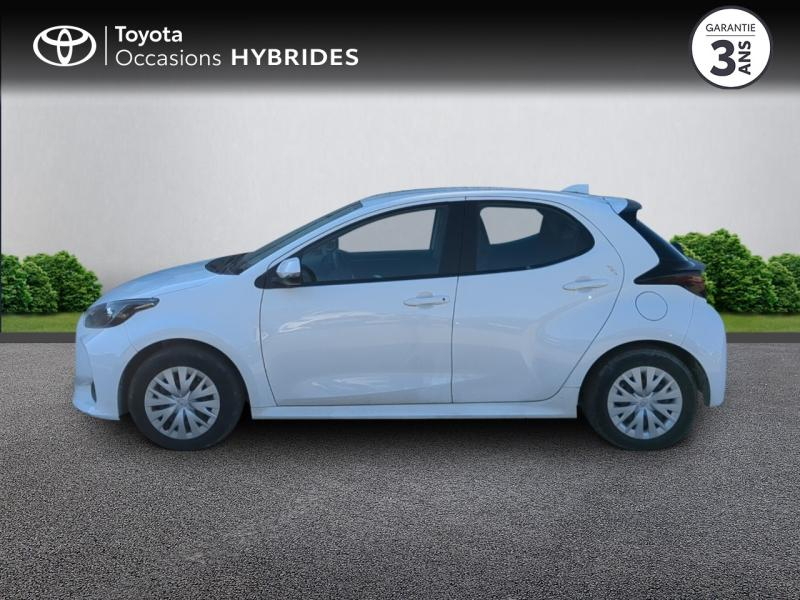 Photo 3 de l’annonce de TOYOTA Yaris d’occasion à vendre à NÎMES